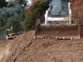 landslide work with bobcat san diego